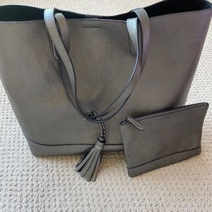 Cole Haan Leather tote